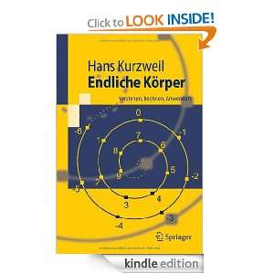   Lehrbuch) (German Edition) Hans Kurzweil  Kindle Store
