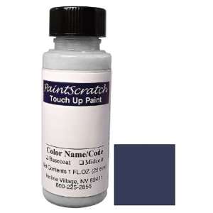Oz. Bottle of Twilight Blue Pearl Touch Up Paint for 1990 Infiniti 