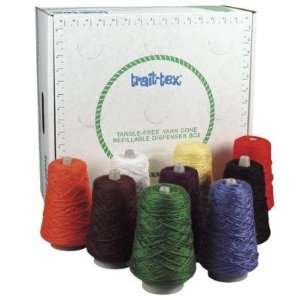  Pacon Trai tex Brite Color Yarn (00240)