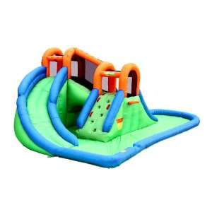  Island Water Park Water Slide Toys & Games