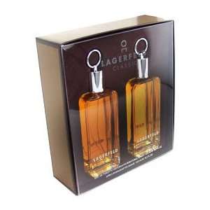  Lagerfeld Classic by Karl Lagerfeld 2 Pc Gift Set   4.2oz 