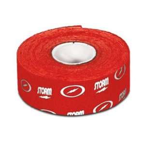  Storm Red Thunder Tape   Single Roll