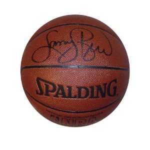   Larry Bird Spalding Indoor/Outdoor Baseketball