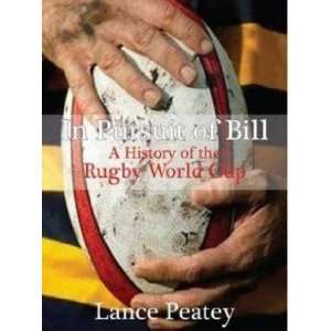  In Pursuit of Bill Peatey Lance Books
