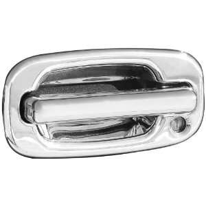   433204 Stealth Style Chrome Trim Door Handles (Center and Surround