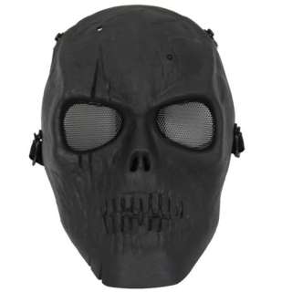   Airsoft Paintball BB Gun Full Face Game Protection Safe Mask  