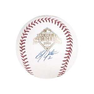   2008 World Series Baseball (Tampa Bay Rays)