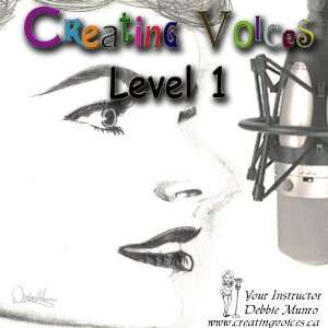  Mic N Me   Creating Voices CD Rom Workshop Everything 