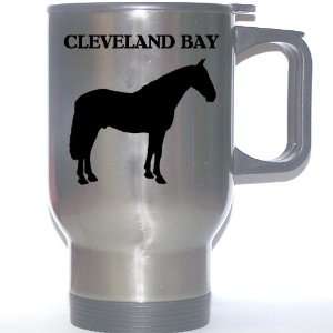  Cleveland Bay Horse Stainless Steel Mug 