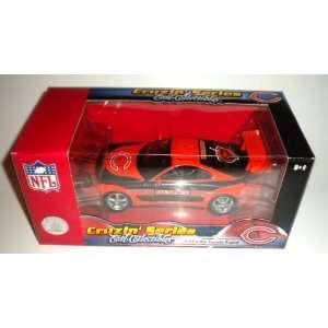 Chicago Bears 124 Scale Toyota Supra Toys & Games
