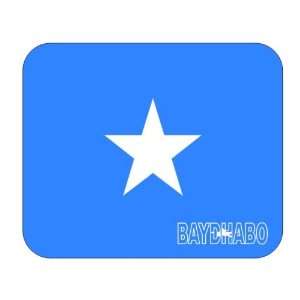  Somalia, Baydhabo Mouse Pad 