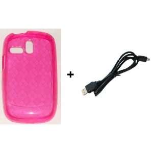   Cover Skin Protector NET 10 Straight Talk Cell Phones & Accessories