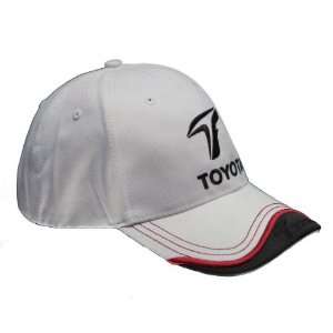  CAP Formula 1 Panasonic Toyota F1 Team New T Sports 