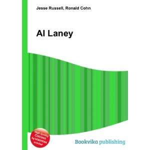  Al Laney Ronald Cohn Jesse Russell Books