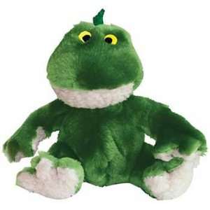  Unstuffed Frog Toy for Medium Dogs