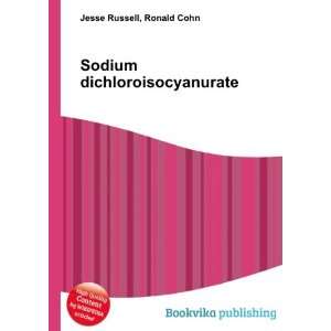  Sodium dichloroisocyanurate Ronald Cohn Jesse Russell 