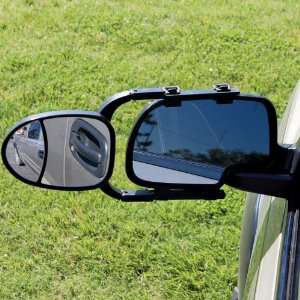  Clip on Tow Mirror with Convex
