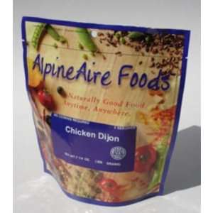    AlpineAire Freeze Dried Dijon Chicken Meal