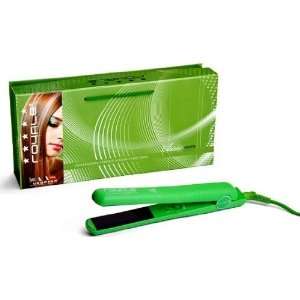 Royale Classic Tourmaline Hair Iron or Straightener Green 450 degrees 