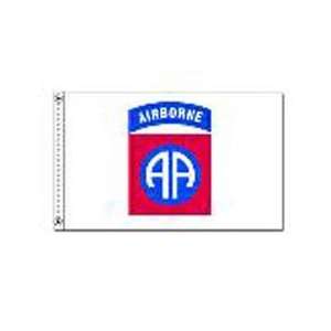  82nd AIRBORNE Military Armed Forces Flag