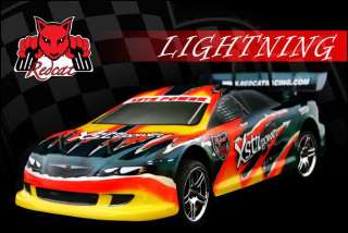  str rc nitro car will light up any track like the fourth of july