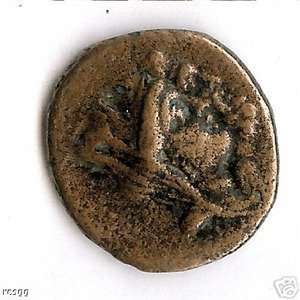  PHOENICIA SIDON YEAR 34 78 77 BC BRONZE COIN Everything 