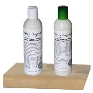  Purely Organics 6 Plus Growth Hair Kit Beauty