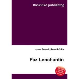  Paz Lenchantin Ronald Cohn Jesse Russell Books