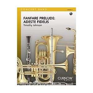  Fanfare Prelude Adeste Fideles Musical Instruments