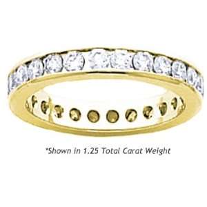   Total Carat Weight  FG VS Quality  18k Yellow Gold ) Finger Size   7