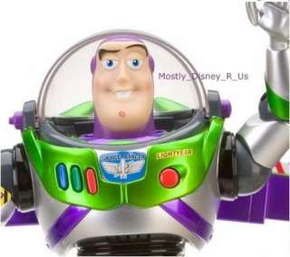D23 Exclusive 25th Anniversary Silver Edition Buzz Lightyear Action 
