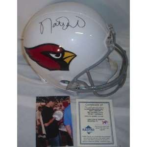  Matt Leinart Arizona Cardinals Autographed Full Size 
