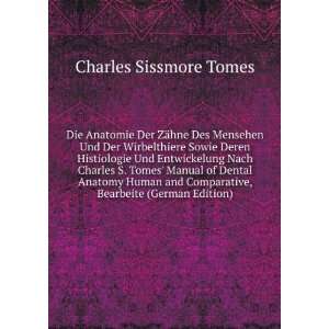   Comparative, Bearbeite (German Edition) Charles Sissmore Tomes Books