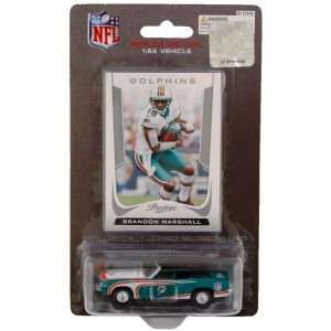  Miami Dolphins 2011 Camaro With Card Set Sports 