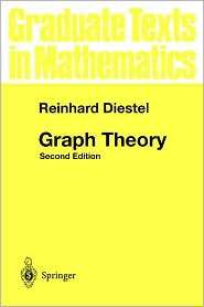 Graph Theory, (0387989765), Reinhard Diestel, Textbooks   Barnes 