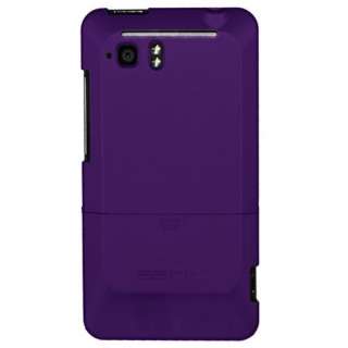 Seidio SURFACE Case for HTC Vivid   Amethist Purple   CSR3HTHLD PR 