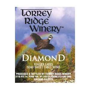  Torrey Ridge Winery Diamond 750ML Grocery & Gourmet Food