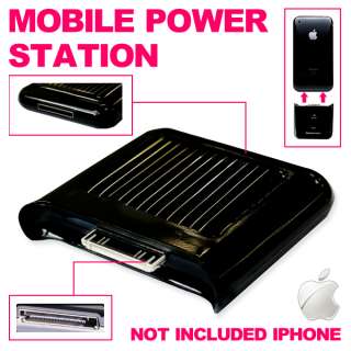 Solar Power Battery Charger for iPod Nano/Touch iPhone  