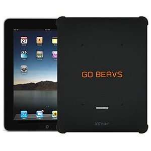  Go Beavs on iPad 1st Generation XGear Blackout Case 