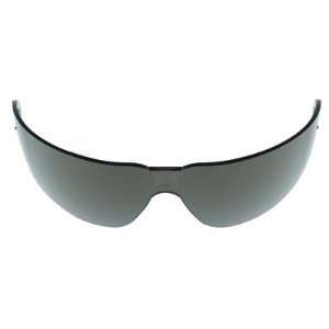 Ao Safety   Lexa Safety Eyewear Replacement Lenses Lexa Medium Gray 