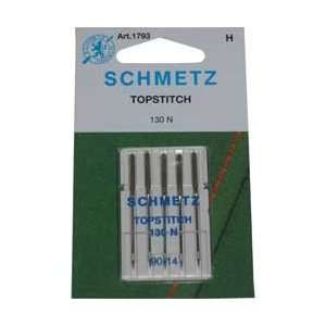  Schmetz Topstitch 90/14 Needles Top 90 Arts, Crafts 