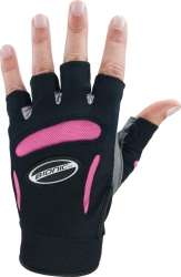 Bionic Fitness Gloves   Womens   Pink/Black   Medium  