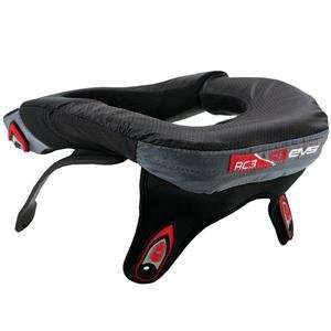  EVS Youth RC3 Race Collar   One size fits most/Black 