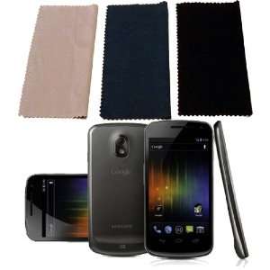  9 Pc. Samsung Galaxy Nexus Android Microfiber Cleaning 