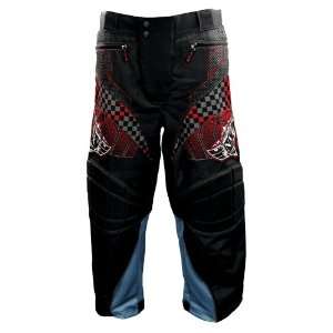  NXE 2011 Elevation Paintball Pants   Red Sports 