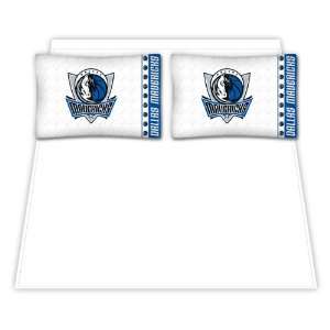    NBA Dallas Mavericks Micro Fiber Bed Sheets