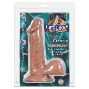  Latin prince lifelike 6inches