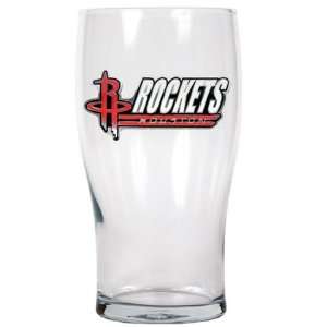  Houston Rockets 20 Oz Beer Glass Cup