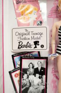My Favorite American Girl Reproduction 1959 Barbie Doll  