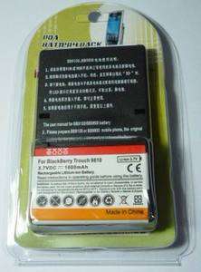 New 1600mAh Replacement Battery For BlackBerry Torch 9810  